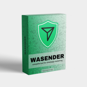 WaSender - Complete Tool For Whatsapp Marketing